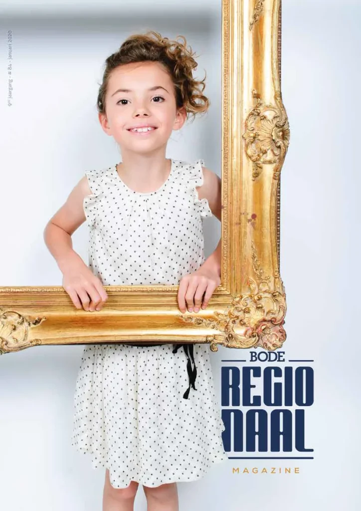 Voorpagina Regionaal Magazine editie 84 van 21 januari 2020