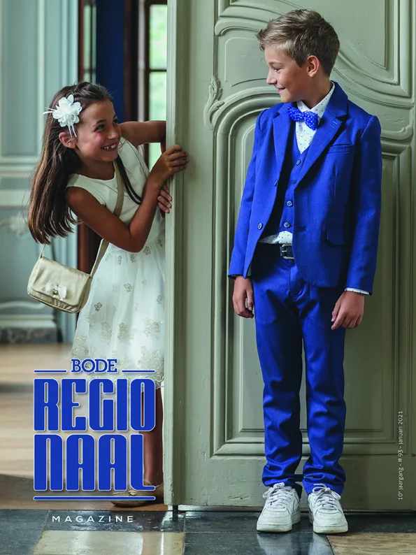 Voorpagina Regionaal Magazine editie 93 van 19 januari 2021