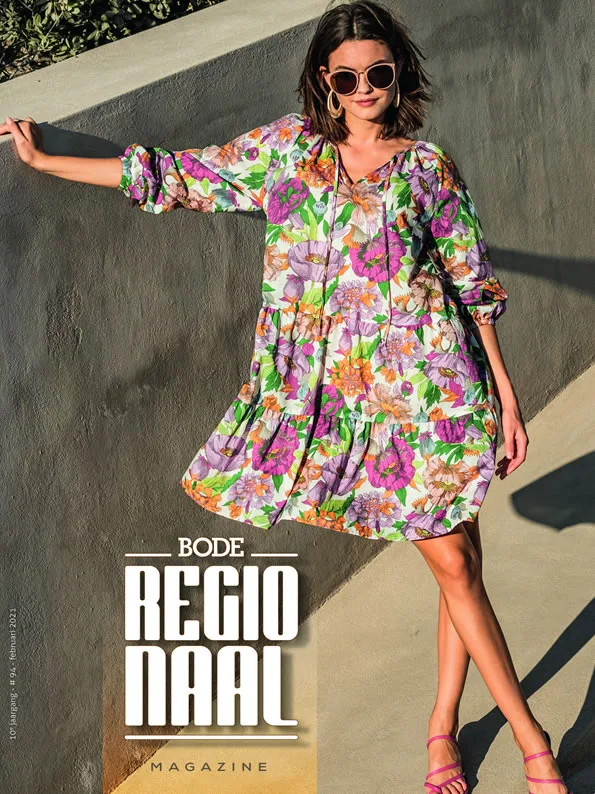 Voorpagina Regionaal Magazine editie 94 van 19 februari 2021