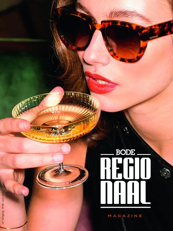 Voorpagina Regionaal Magazine editie 98 van 22 juni 2021