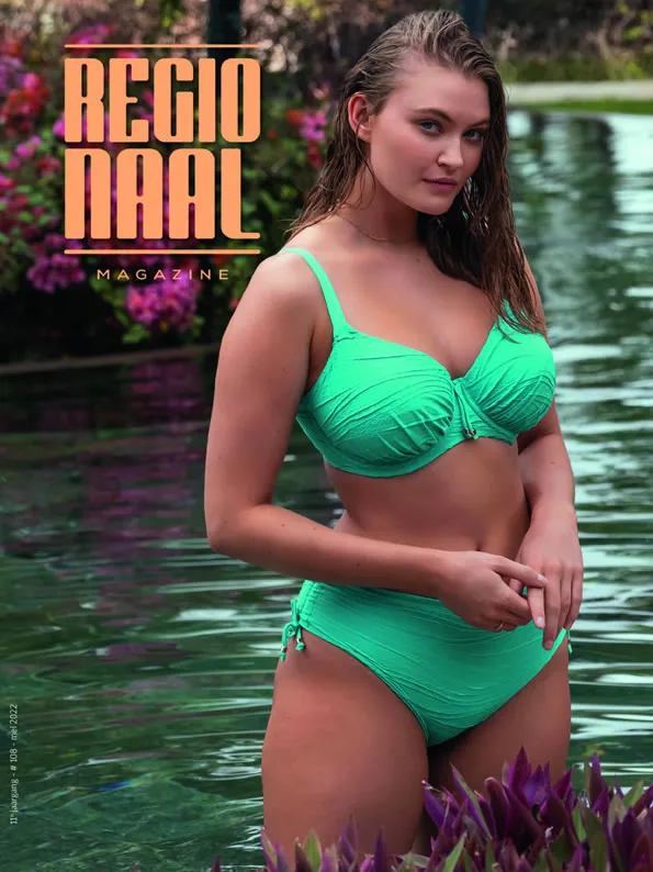 Voorpagina Regionaal Magazine editie 108 van 31 mei 2022