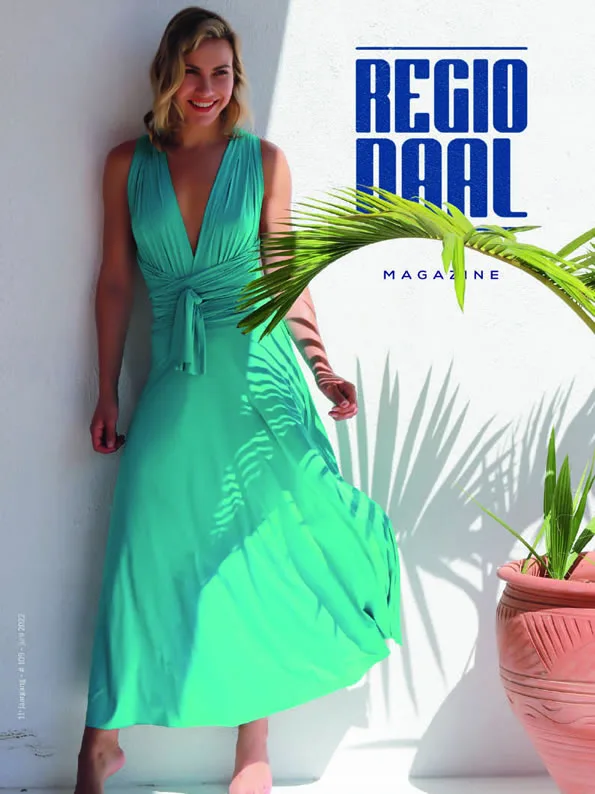 Voorpagina Regionaal Magazine editie 109 van 21 juni 2022