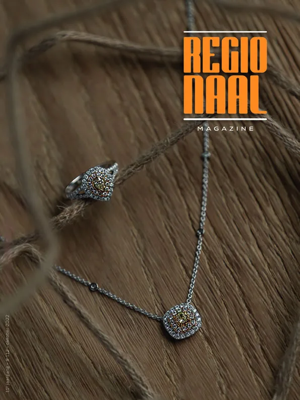 Voorpagina Regionaal Magazine editie 112 van 11 oktober 2022