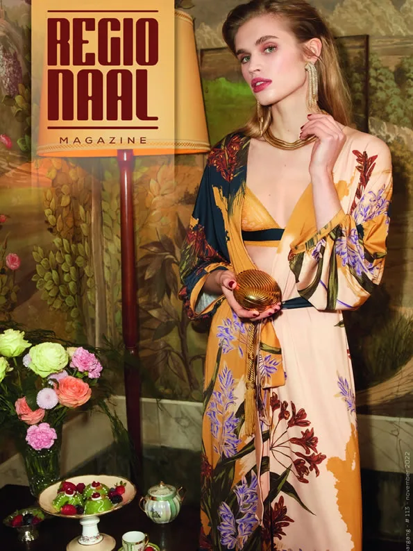 Voorpagina Regionaal Magazine editie 113 van 7 november 2022
