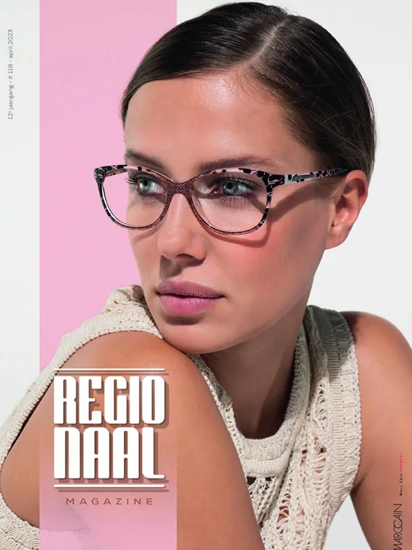 Voorpagina Regionaal Magazine editie 118 van 11 april 2023