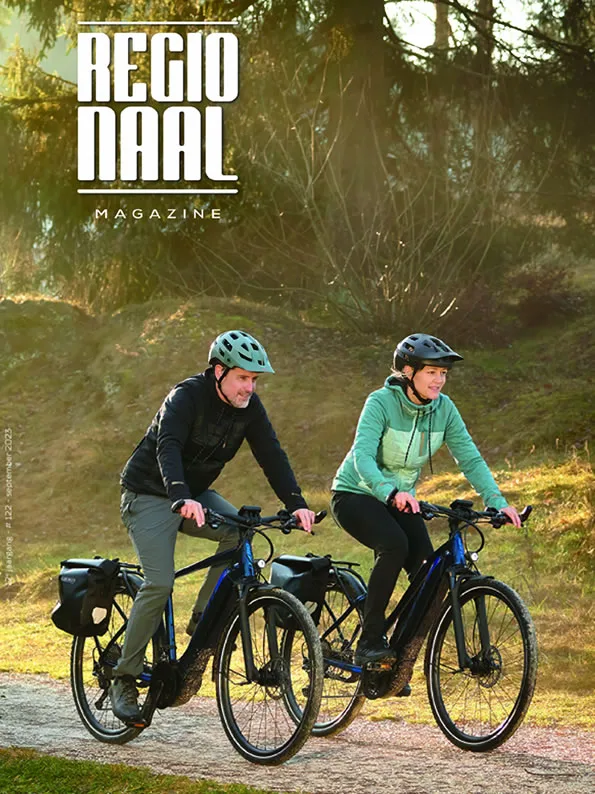 Voorpagina Regionaal Magazine editie 122 van 12 september 2023