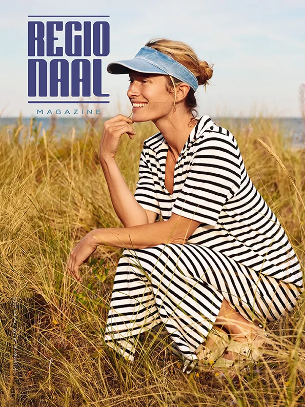 Voorpagina Regionaal Magazine editie 139 van 11 maart 2025