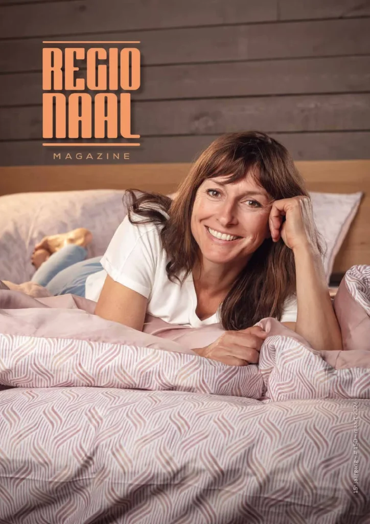 Voorpagina Regionaal Magazine editie 150 van maart 2026